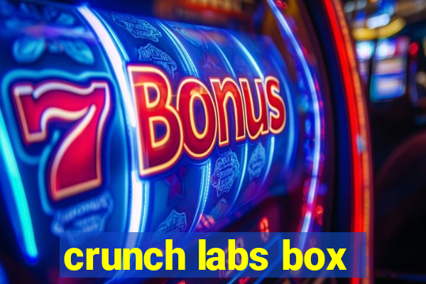 crunch labs box